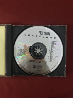 CD - Paul Simon - Graceland - 1987 - Nacional - Seminovo na internet