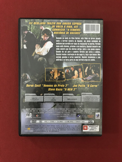 DVD - A Terrível História De Haeckel - Seminovo - comprar online