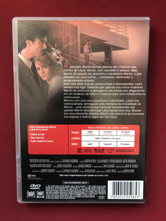 DVD - Dormindo Com O Inimigo - Julia Roberts - Seminovo - comprar online