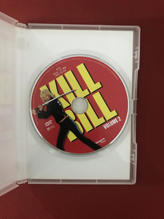 DVD - Kill Bill A Vingança Continua Volume 2 - Seminovo na internet