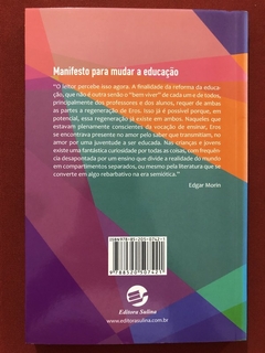 Livro - Ensinar A Viver - Edgar Morin - Editora Sulina - Seminovo - comprar online