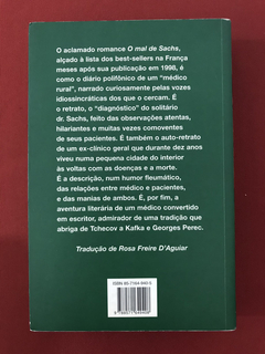 Livro - O Mal De Sachs - Martin Winckler - Ed Cia Das Letras - comprar online