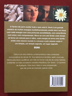 Livro - Tantra: O Caminho Da Aceitação - Osho - Editora Cultrix - Seminovo - comprar online