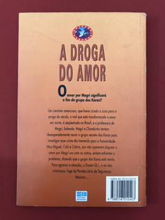Livro - A Droga Do Amor - Pedro Bandeira - Os Karas - comprar online