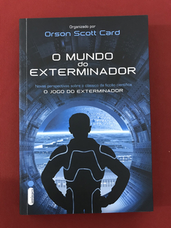 Livro - O Mundo Do Exterminador - Orson Scott Card - Semin.