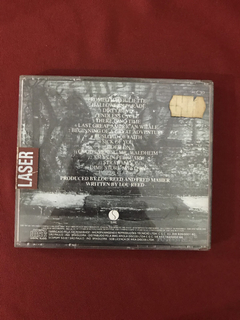 CD - Lou Reed - New York - 1990 - Nacional - Seminovo - comprar online