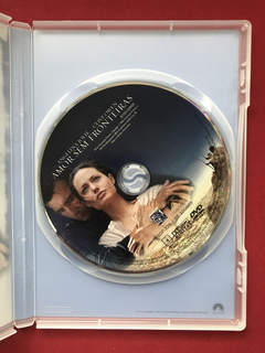 DVD - Amor Sem Fronteiras - Angelina Jolie - Seminovo na internet