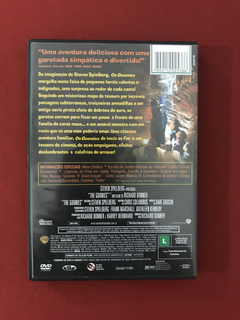 DVD - Os Goonies - Dir: Richard Donner - Seminovo - comprar online