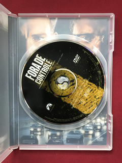 DVD - Fora De Controle - Samuel L Jackson/ Ben A. - Seminovo na internet
