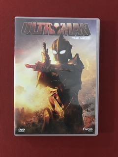 DVD - Ultraman The Next - Dir: Kazuya Konaka - Seminovo