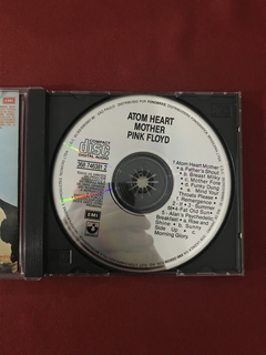 CD - Pink Floyd - Atom Heart Mother - Nacional - Seminovo na internet
