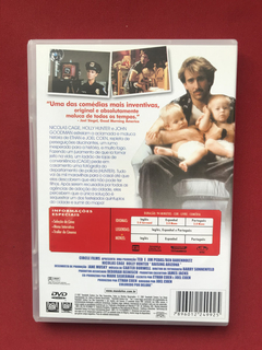 DVD- Arizona Nunca Mais - Nicolas Cage/ Holly Hunter - Semin - comprar online
