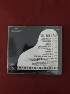 CD - Great Balls Of Fire! - Original Soundtrack - Nacional - comprar online