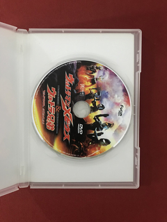 DVD - Ultraman Mebius & Ultraman Brothers - Seminovo na internet