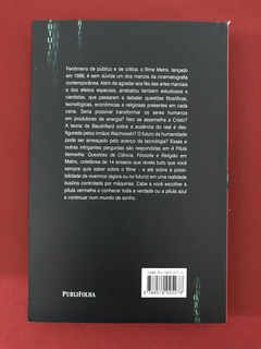 Livro - A Pílula Vermelha - Ed. Publifolha - Seminovo - comprar online
