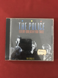 CD- The Police- Every Breath You Take: The Singles- Nacional