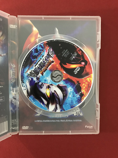 DVD - Ultraman Mega Batalha Na Galáxia Ultra - Seminovo na internet