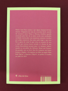 Livro - Romã - Poemas - Júlia De Carvalho Hansen - Seminovo - comprar online