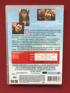 DVD - Alto Controle - John Cusack/ Bill Bob Thornton - Semin - comprar online