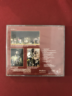 CD- Eric Clapton- Time Pieces- Vol. 2- Live In The Seventies - comprar online