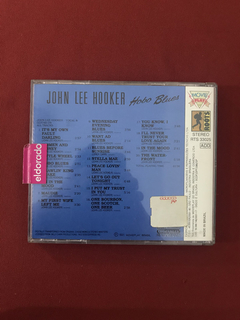 CD - John Lee Hooker - Hobo Blues - Vol. 2 - 1991 - Nacional - comprar online