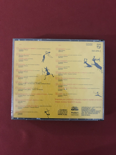 CD Duplo - Caetano Veloso - Circuladô Vivo - 1992 - Nacional - comprar online