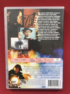 DVD - Reação Em Cadeia - Keanu Reeves/ Morgan Freeman- Semin - comprar online