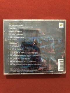 CD Duplo - Marillion - Holidays In Eden - Importado - comprar online