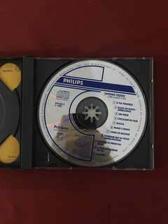 CD Duplo - Caetano Veloso - Circuladô Vivo - 1992 - Nacional - Sebo Mosaico - Livros, DVD's, CD's, LP's, Gibis e HQ's