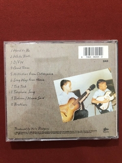 CD - The Vaughan Brothers - Family Style - Importado - comprar online