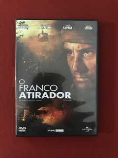 DVD - O Franco Atirador - Dir: Michael Cimino - Seminovo