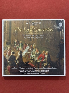 CD- Mozart - The Last Concertos - Freiburger Barockorchester