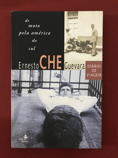 Livro - De Moto Pela América Do Sul - Ernesto Che Guevara