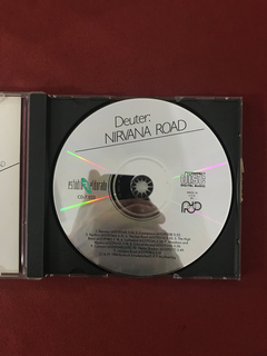 CD - Deuter - Nirvana Road - 1984 - Nacional na internet