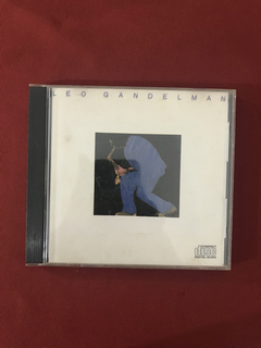 CD - Leo Gandelman- A Ilha- Nacional