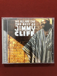 CD - Jimmy Cliff - We All Are One - Nacional