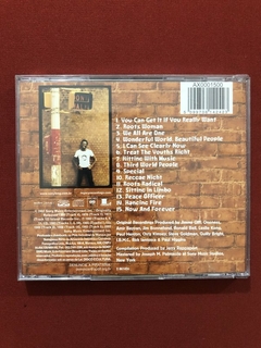 CD - Jimmy Cliff - We All Are One - Nacional - comprar online