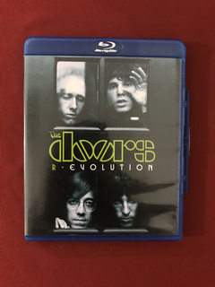 Blu-ray - The Doors R-evolution - Show Musical