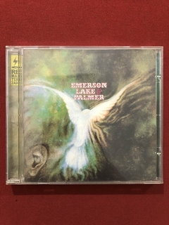 CD - Emerson Lake And Palmer - Nacional - Seminovo