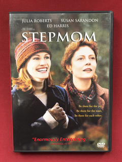 DVD - Stepmom (Lado A Lado) - Julia Roberts - Seminovo