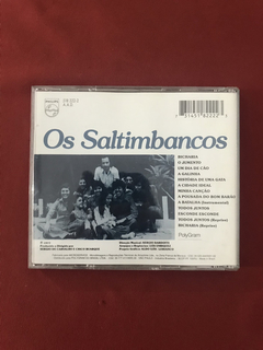 CD - Os Saltimbancos - Bicharia - 1977 - Nacional - comprar online