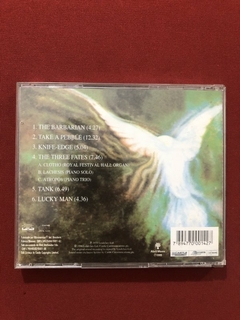CD - Emerson Lake And Palmer - Nacional - Seminovo - comprar online