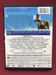 DVD - Três Reis - George Clooney/ Mark Wahlberg/ Ice Cube - comprar online