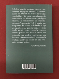 Livro - O Que É A Revolução - Florestan Fernandes - Seminovo - comprar online