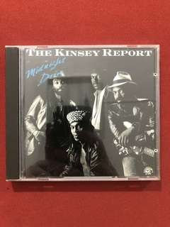 CD - The Kinsey Report - Midnight Drive - Importado