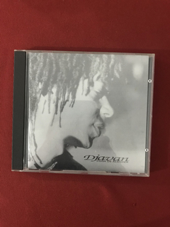 CD - Djavan - Coisa De Acender - 1992 - Nacional