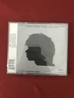 CD - Djavan - Coisa De Acender - 1992 - Nacional - comprar online