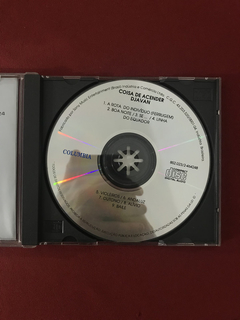 CD - Djavan - Coisa De Acender - 1992 - Nacional na internet