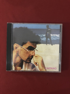 CD - Caetano Veloso - José - 1987 - Nacional