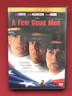 DVD - A Few Good Men (Questão de Honra) - Tom Cruise - Semin